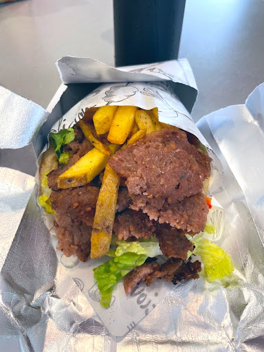 Photo of Gyrosmania - 79 Boundary Rd, Brighton and Hove, Hove BN3 5TD