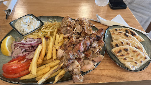 Photo of Gyrosmania - 79 Boundary Rd, Brighton and Hove, Hove BN3 5TD