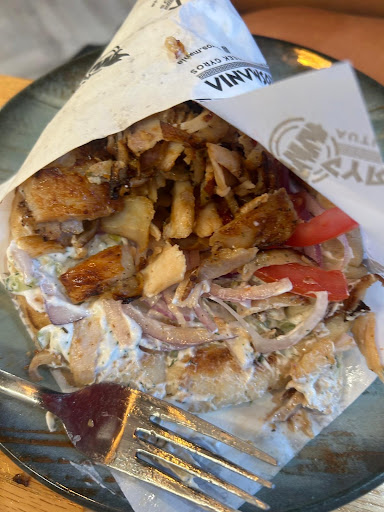 Photo of Gyrosmania - 79 Boundary Rd, Brighton and Hove, Hove BN3 5TD