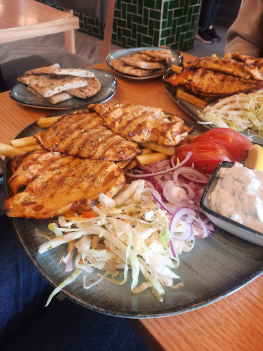 Photo of Gyrosmania - 79 Boundary Rd, Brighton and Hove, Hove BN3 5TD