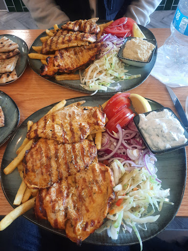 Photo of Gyrosmania - 79 Boundary Rd, Brighton and Hove, Hove BN3 5TD