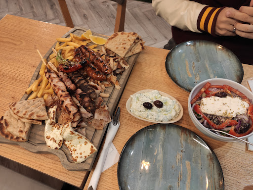 Photo of Gyrosmania - 79 Boundary Rd, Brighton and Hove, Hove BN3 5TD