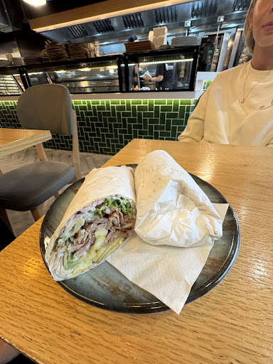 Photo of Gyrosmania - 79 Boundary Rd, Brighton and Hove, Hove BN3 5TD