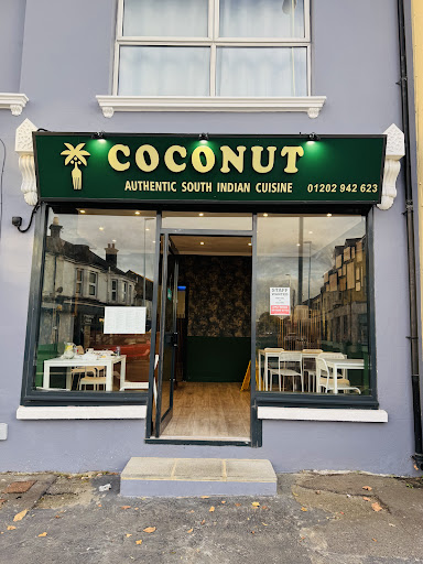 Photo of Coconut Authentic South Indian Cuisine - 55 Teville Rd, Worthing BN11 1UX