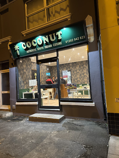 Photo of Coconut Authentic South Indian Cuisine - 55 Teville Rd, Worthing BN11 1UX