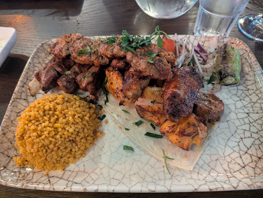 Photo of Efes Town Turkish Cuisine - 20 Portland Rd, Worthing BN11 1QN