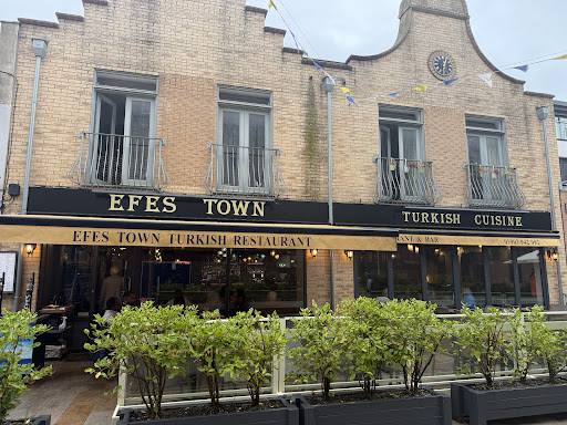 Photo of Efes Town Turkish Cuisine - 20 Portland Rd, Worthing BN11 1QN