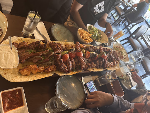 Photo of Efes Town Turkish Cuisine - 20 Portland Rd, Worthing BN11 1QN