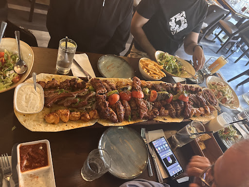 Photo of Efes Town Turkish Cuisine - 20 Portland Rd, Worthing BN11 1QN