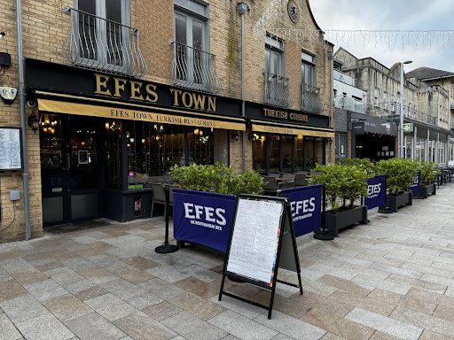 Photo of Efes Town Turkish Cuisine - 20 Portland Rd, Worthing BN11 1QN