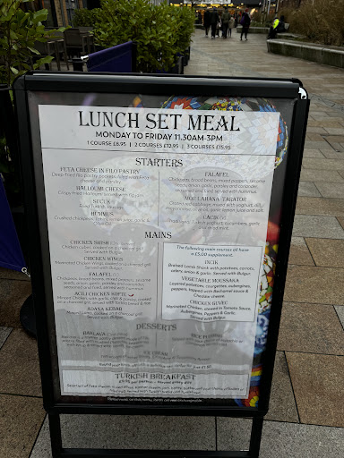 Photo of Efes Town Turkish Cuisine - 20 Portland Rd, Worthing BN11 1QN