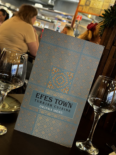 Photo of Efes Town Turkish Cuisine - 20 Portland Rd, Worthing BN11 1QN
