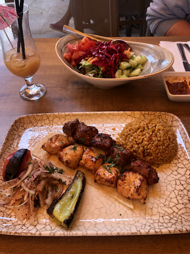 Photo of Efes Town Turkish Cuisine - 20 Portland Rd, Worthing BN11 1QN