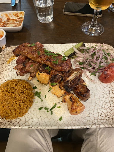 Photo of Efes Town Turkish Cuisine - 20 Portland Rd, Worthing BN11 1QN