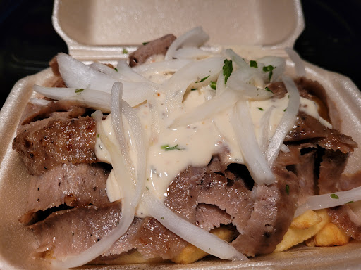 Photo of Andreas BBQ Grill - 8 South St, Lancing BN15 8AG