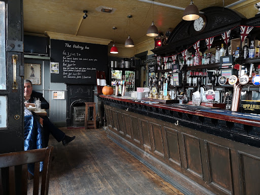 Photo of Victory - 6 Duke St, Brighton and Hove, Brighton BN1 1AH