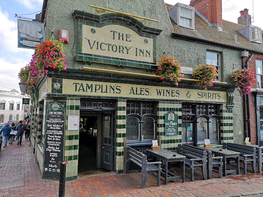 Photo of Victory - 6 Duke St, Brighton and Hove, Brighton BN1 1AH