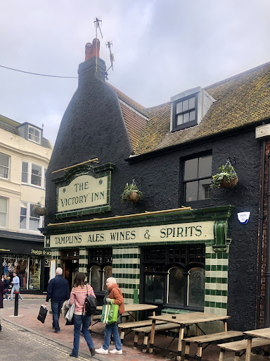 Photo of Victory - 6 Duke St, Brighton and Hove, Brighton BN1 1AH