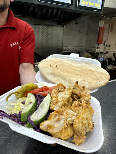 Photo of Marmaris Grill Kebab House - 23 Boundary Rd, Brighton and Hove, Hove BN3 4EF