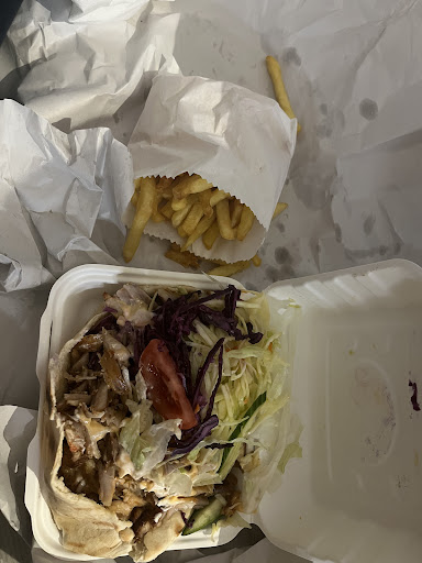 Photo of Marmaris Grill Kebab House - 23 Boundary Rd, Brighton and Hove, Hove BN3 4EF