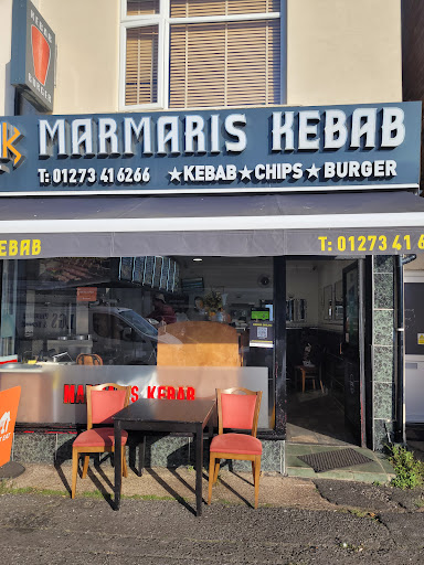 Photo of Marmaris Grill Kebab House - 23 Boundary Rd, Brighton and Hove, Hove BN3 4EF