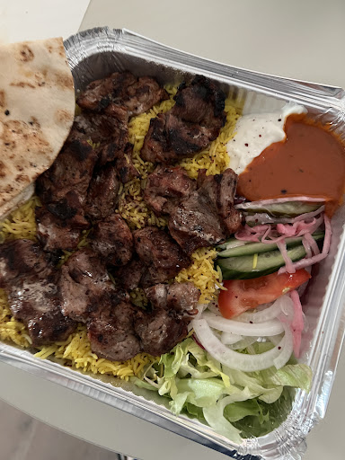 Photo of City Kebab - 2 York Pl, Brighton and Hove, Brighton BN1 4GU