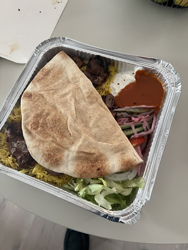 Photo of City Kebab - 2 York Pl, Brighton and Hove, Brighton BN1 4GU