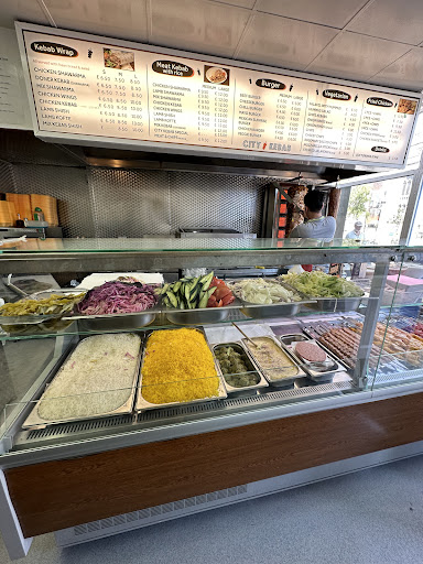 Photo of City Kebab - 2 York Pl, Brighton and Hove, Brighton BN1 4GU