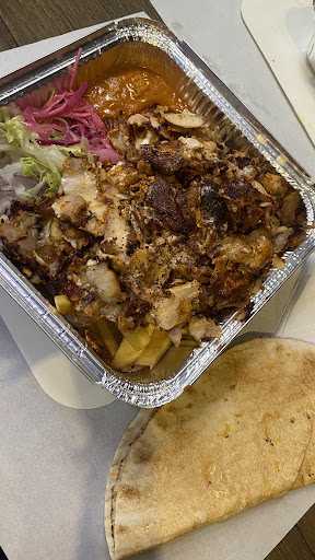 Photo of City Kebab - 2 York Pl, Brighton and Hove, Brighton BN1 4GU