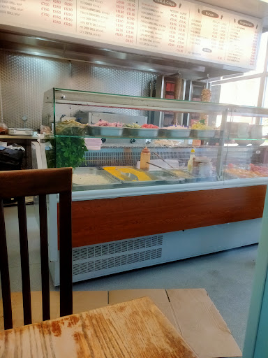 Photo of City Kebab - 2 York Pl, Brighton and Hove, Brighton BN1 4GU