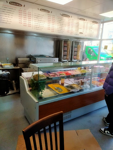 Photo of City Kebab - 2 York Pl, Brighton and Hove, Brighton BN1 4GU