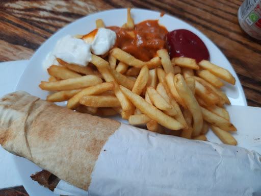 Photo of City Kebab - 2 York Pl, Brighton and Hove, Brighton BN1 4GU