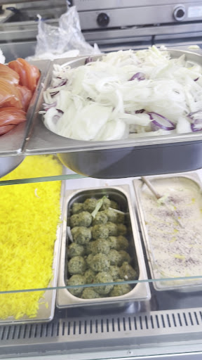 Photo of City Kebab - 2 York Pl, Brighton and Hove, Brighton BN1 4GU