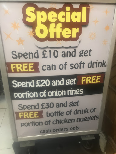 Photo of Fishersgate Kebab House - 17 Fishersgate Terrace, Fishersgate, Brighton and Hove, Brighton BN41 1PH