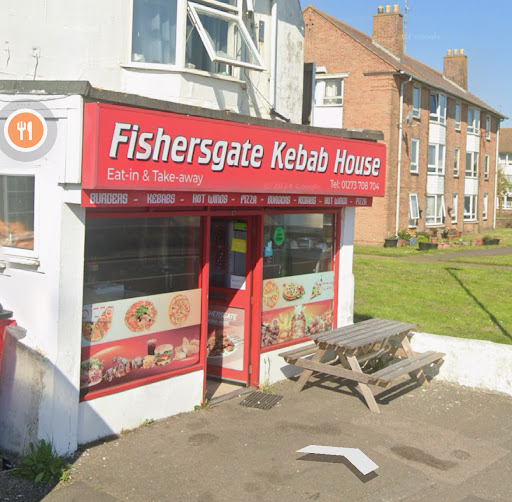 Photo of Fishersgate Kebab House - 17 Fishersgate Terrace, Fishersgate, Brighton and Hove, Brighton BN41 1PH