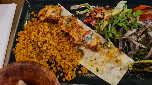 Photo of EFES Turkish Restaurant Clifton Road - 131-133 Clifton Rd., Worthing BN11 4DP