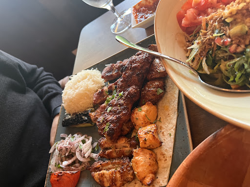 Photo of EFES Turkish Restaurant Clifton Road - 131-133 Clifton Rd., Worthing BN11 4DP