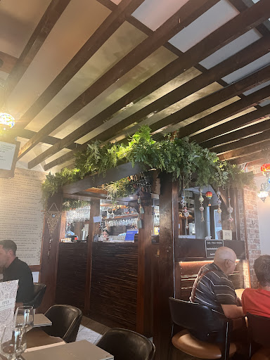 Photo of EFES Turkish Restaurant Clifton Road - 131-133 Clifton Rd., Worthing BN11 4DP