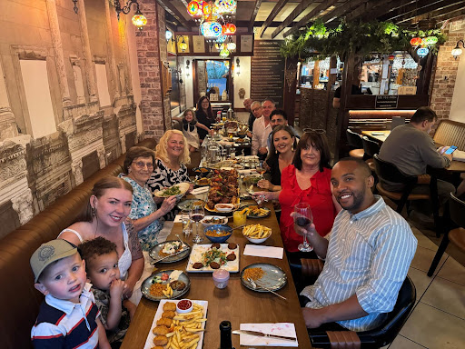 Photo of EFES Turkish Restaurant Clifton Road - 131-133 Clifton Rd., Worthing BN11 4DP