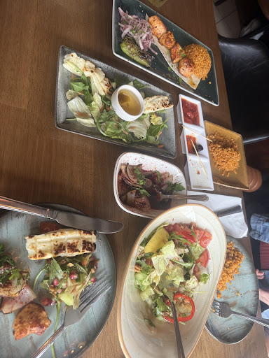 Photo of EFES Turkish Restaurant Clifton Road - 131-133 Clifton Rd., Worthing BN11 4DP