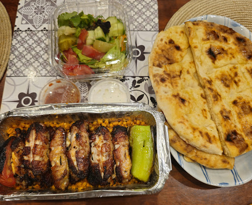 Photo of EFES Turkish Restaurant Clifton Road - 131-133 Clifton Rd., Worthing BN11 4DP