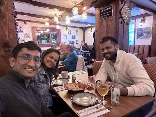 Photo of EFES Turkish Restaurant Clifton Road - 131-133 Clifton Rd., Worthing BN11 4DP