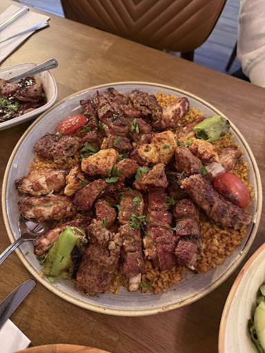 Photo of EFES Turkish Restaurant Clifton Road - 131-133 Clifton Rd., Worthing BN11 4DP