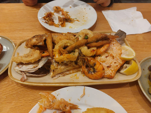 Photo of Meze-Meze - 168-170 South St, Lancing BN15 8AU