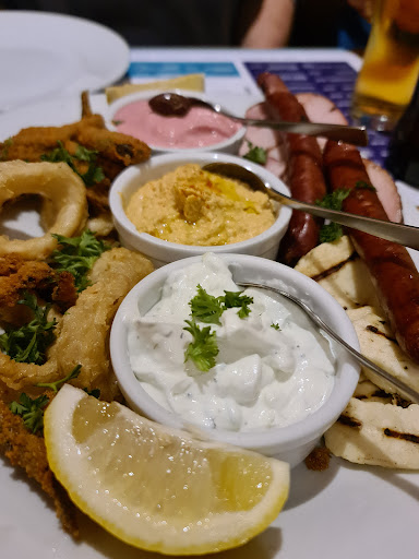 Photo of Meze-Meze - 168-170 South St, Lancing BN15 8AU