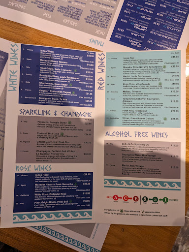 Photo of Meze-Meze - 168-170 South St, Lancing BN15 8AU