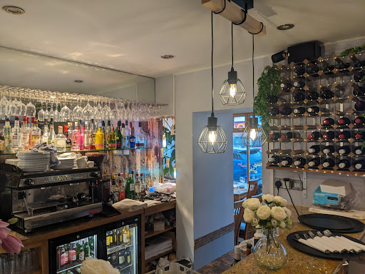 Photo of Meze-Meze - 168-170 South St, Lancing BN15 8AU