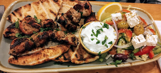 Photo of Meze-Meze - 168-170 South St, Lancing BN15 8AU