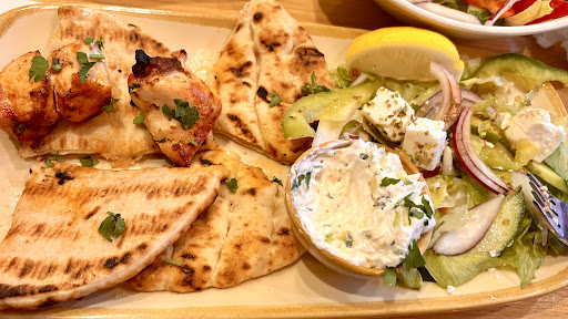 Photo of Meze-Meze - 168-170 South St, Lancing BN15 8AU