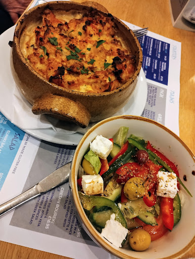 Photo of Meze-Meze - 168-170 South St, Lancing BN15 8AU